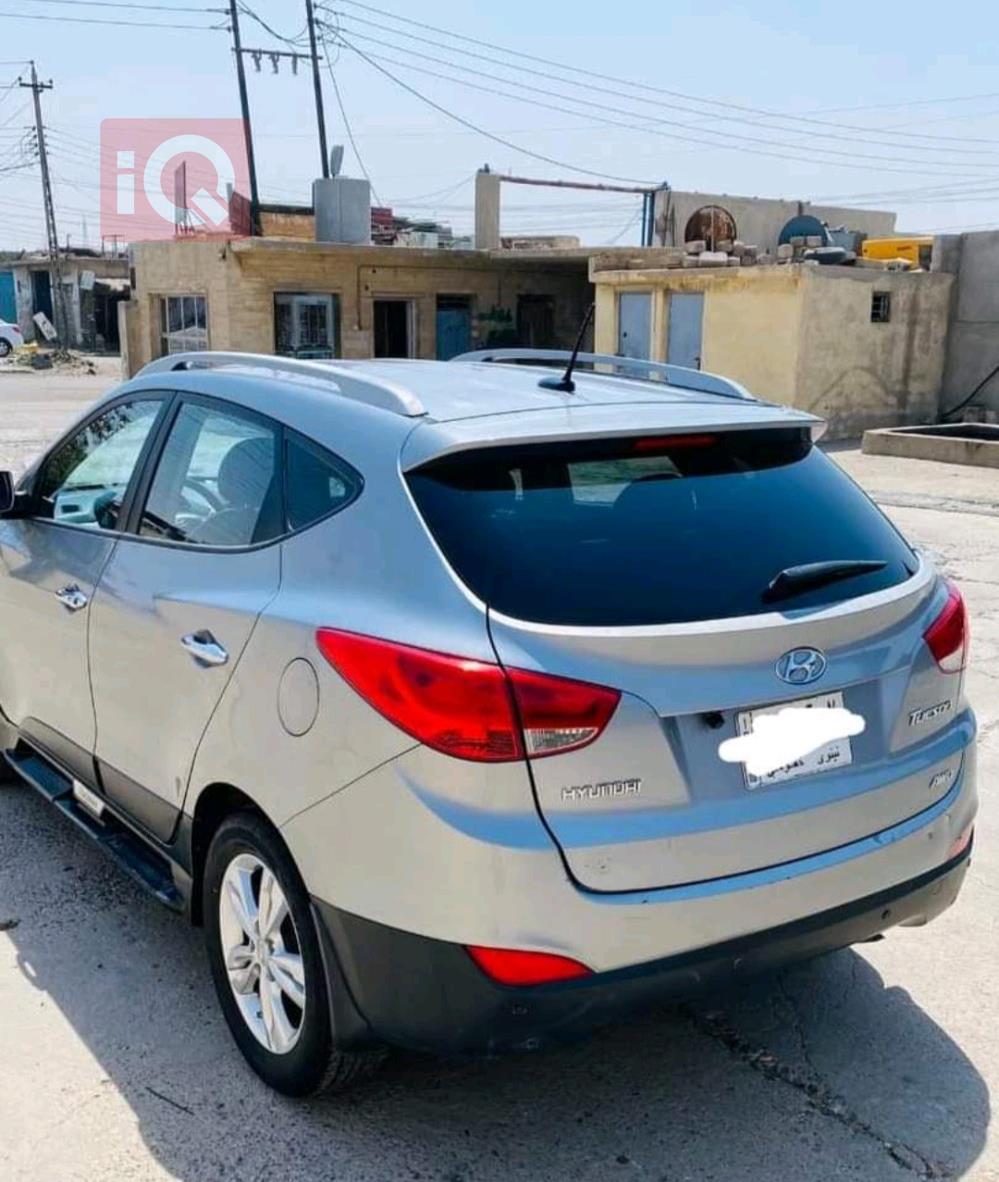 هیوندای تۆکسۆن